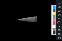 藏品(石鏃)的圖片