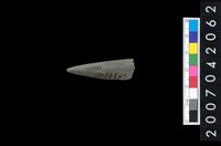 藏品(石鏃)的圖片