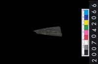 藏品(石鏃)的圖片