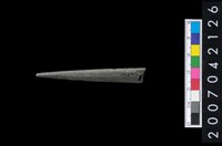 藏品(石鏃)的圖片