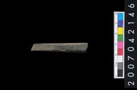 藏品(石鏃)的圖片