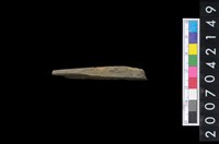 藏品(石鏃)的圖片