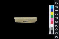 藏品(不明石器殘件)的圖片