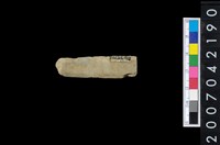 藏品(石鏃)的圖片