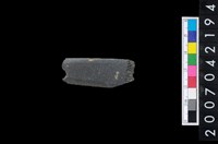 藏品(石鏃)的圖片