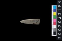 藏品(石鏃)的圖片