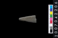 藏品(石鏃)的圖片