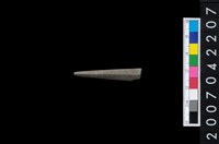 藏品(石鏃)的圖片