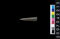 藏品(石鏃)的圖片