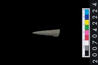 藏品(石鏃)的圖片