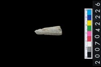 藏品(石鏃)的圖片