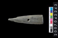 藏品(石鏃)的圖片