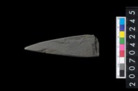 藏品(石鏃)的圖片