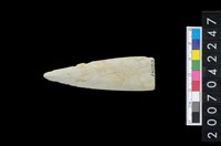 藏品(石鏃)的圖片