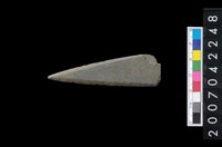 藏品(石鏃)的圖片