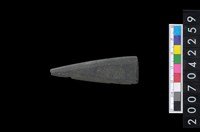 藏品(石鏃)的圖片