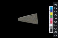 藏品(石鏃)的圖片