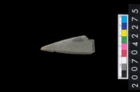 藏品(石鏃)的圖片