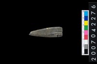 藏品(石鏃)的圖片