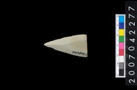 藏品(石鏃)的圖片