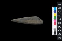 藏品(石鏃)的圖片