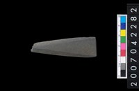 藏品(石鏃)的圖片