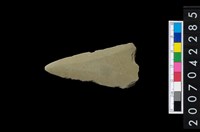 藏品(石鏃)的圖片