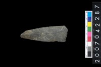 藏品(石鏃)的圖片