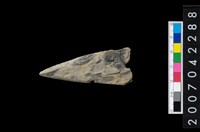 藏品(石鏃)的圖片