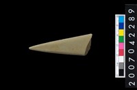 藏品(石鏃)的圖片