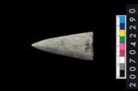 藏品(石鏃)的圖片