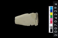 藏品(石鏃)的圖片