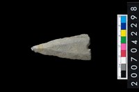 藏品(石鏃)的圖片