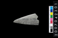 藏品(石鏃)的圖片