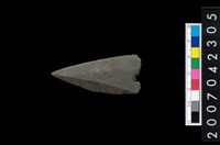 藏品(石鏃)的圖片