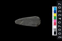 藏品(石鏃)的圖片