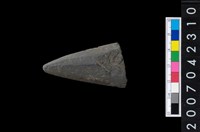 藏品(石鏃)的圖片