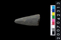 藏品(石鏃)的圖片