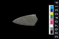 藏品(石鏃)的圖片