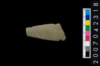 藏品(石鏃)的圖片