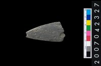 藏品(石鏃)的圖片