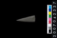 藏品(石鏃)的圖片