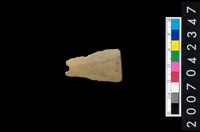 藏品(石鏃)的圖片