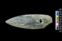 藏品(玉矛)的圖片