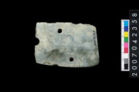 藏品(玉矛)的圖片