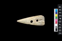 藏品(玉矛)的圖片