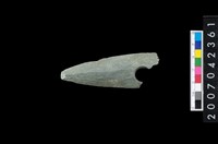 藏品(玉鏃)的圖片