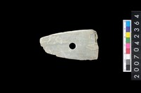 藏品(玉矛)的圖片