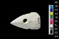 藏品(玉矛)的圖片