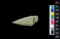 藏品(玉鏃)的圖片